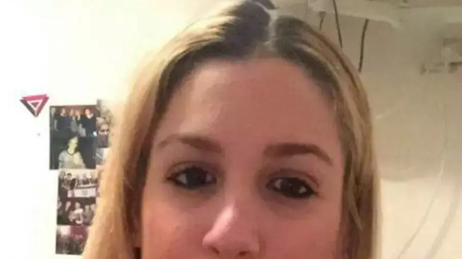 מושית פישר נערה שאושפזה בעקבות בילוי בבלוק מושית פישר נערה שאושפזה בעקבות בילוי בבלוק