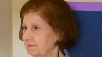 אניסה מחלוף, אמו של נשיא סוריה בשאר אסד שהלכה לעולמה בפברואר 2016