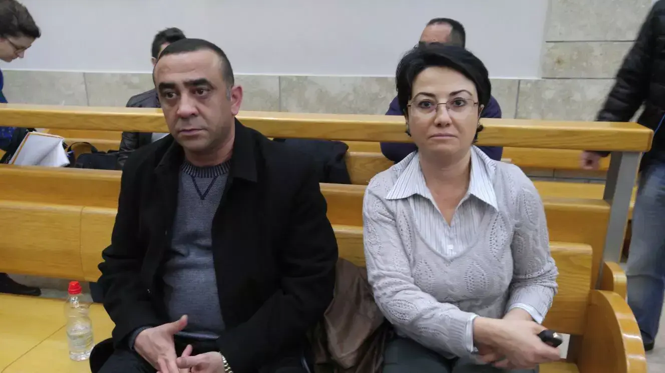 משפטה של חנין זועבי בבית המשפט בנצרת