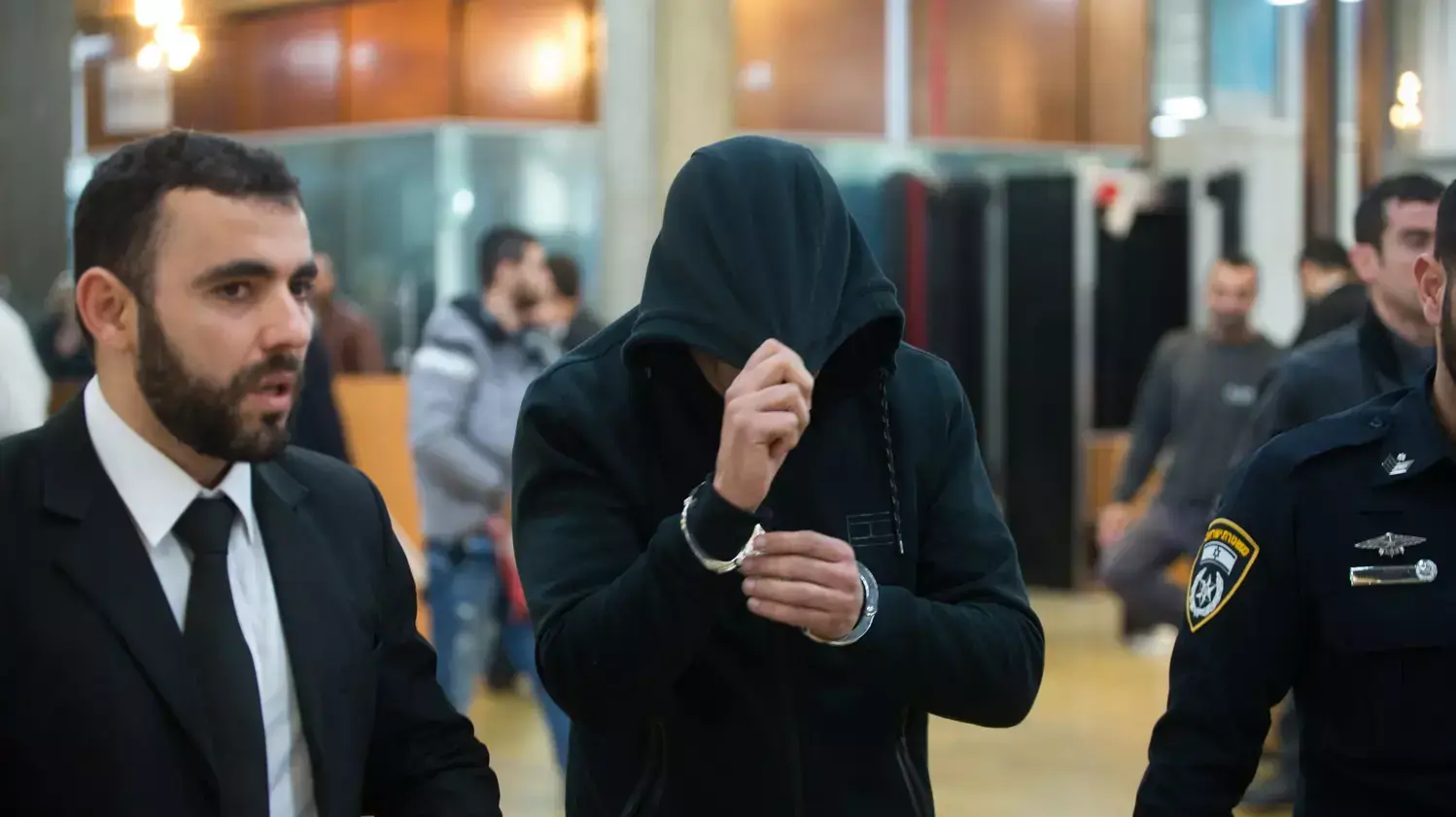 החשוד בפרשת הסמים במועדון הבלוק החשוד בפרשת הסמים במועדון הבלוק