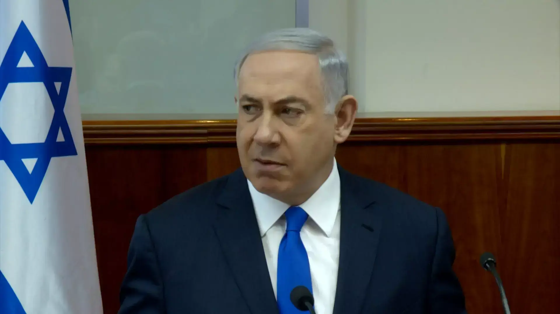 נתניהו: אקדם חקיקה להדחת חברי כנסת שנפגשים עם משפחות מחבלים