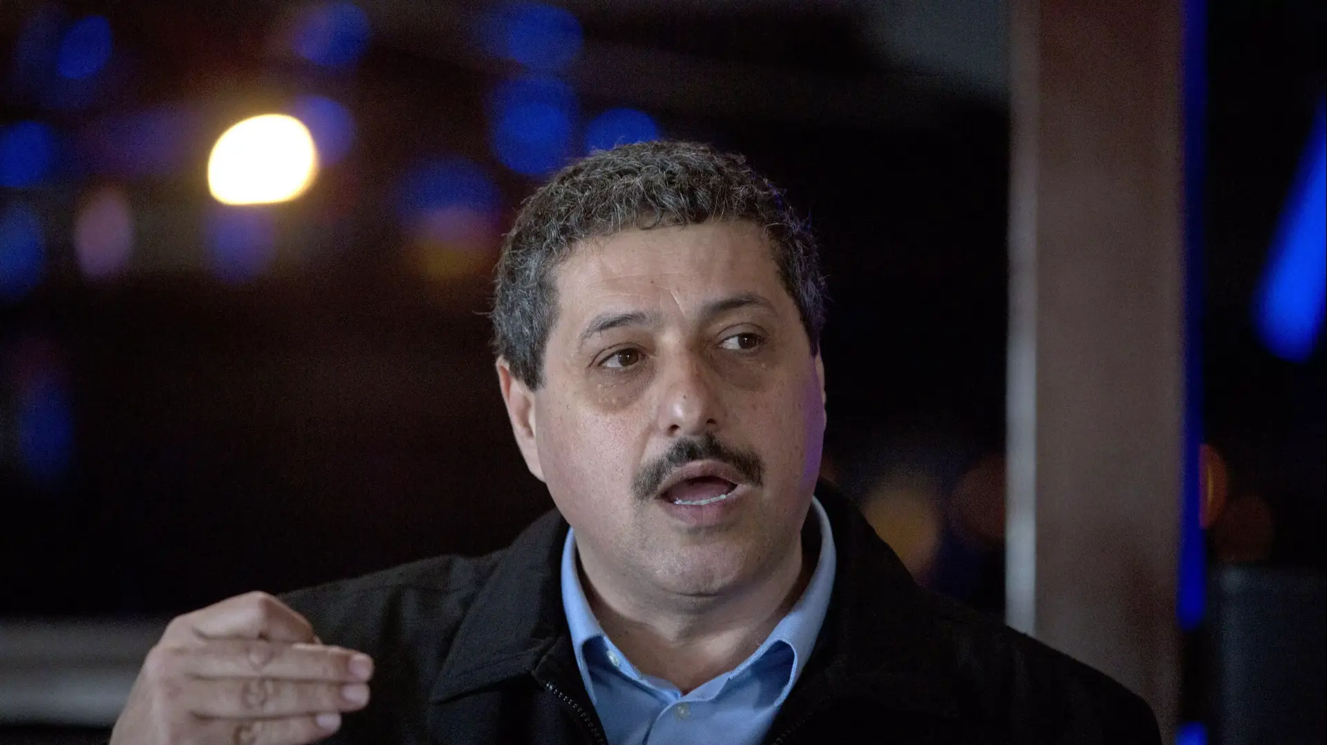 ג'עפר פרח, מנכ"ל מרכז מוסאוא לזכויות האזרחים הערביים בישראל. פברואר 2016 ג'עפר פרח, מנכ"ל מרכז מוסאוא לזכויות האזרחים הערביים בישראל. פברואר 2016