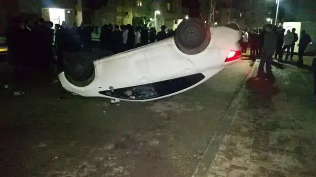 עימותים בין חרדים ובין לוכדי חרדים באשדוד עימותים בין חרדים ובין לוכדי חרדים באשדוד