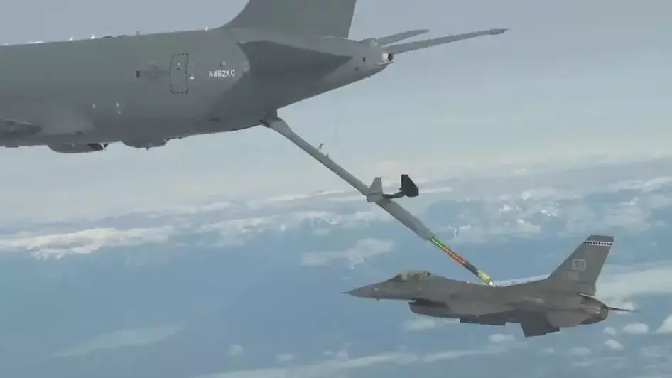 מטוס KC-46 של בואינג מטוס KC-46 של בואינג