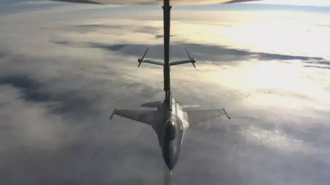 מטוס KC-46  של בואינג