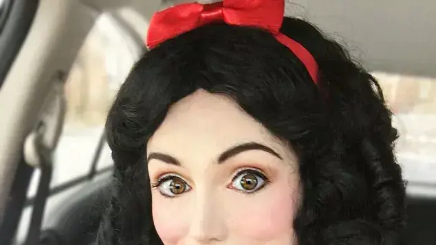 נסיכת דיסני נסיכת דיסני