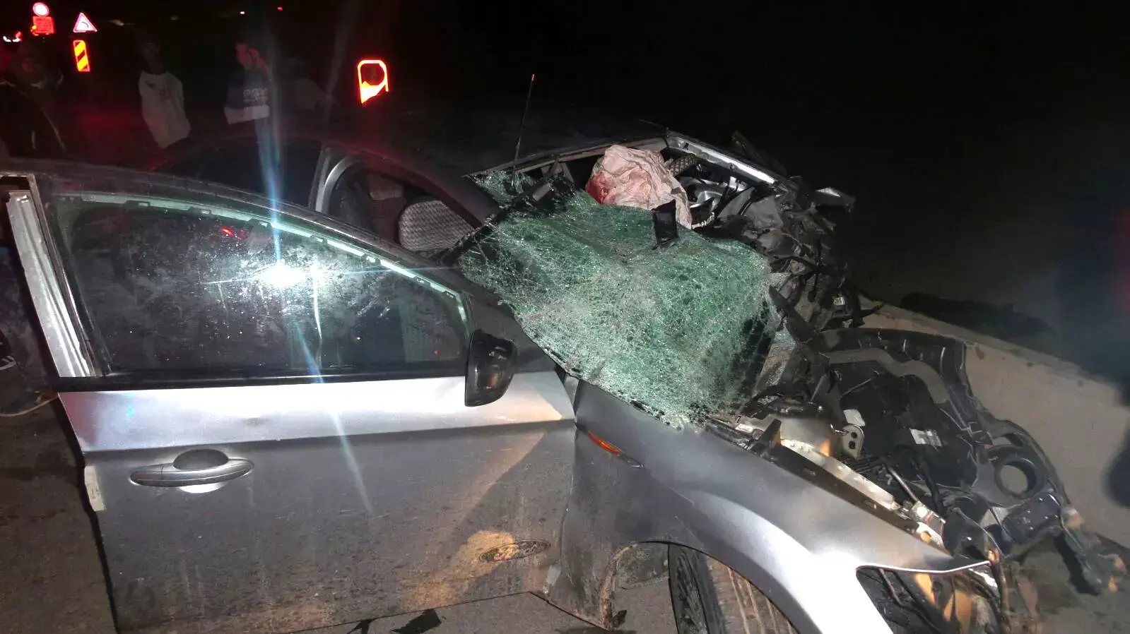 תאונת דרכים קטלנית בסמוך לצומת שוקת שליד חורה, 9 בפברואר 2016 תאונת דרכים קטלנית בסמוך לצומת שוקת שליד חורה, 9 בפברואר 2016