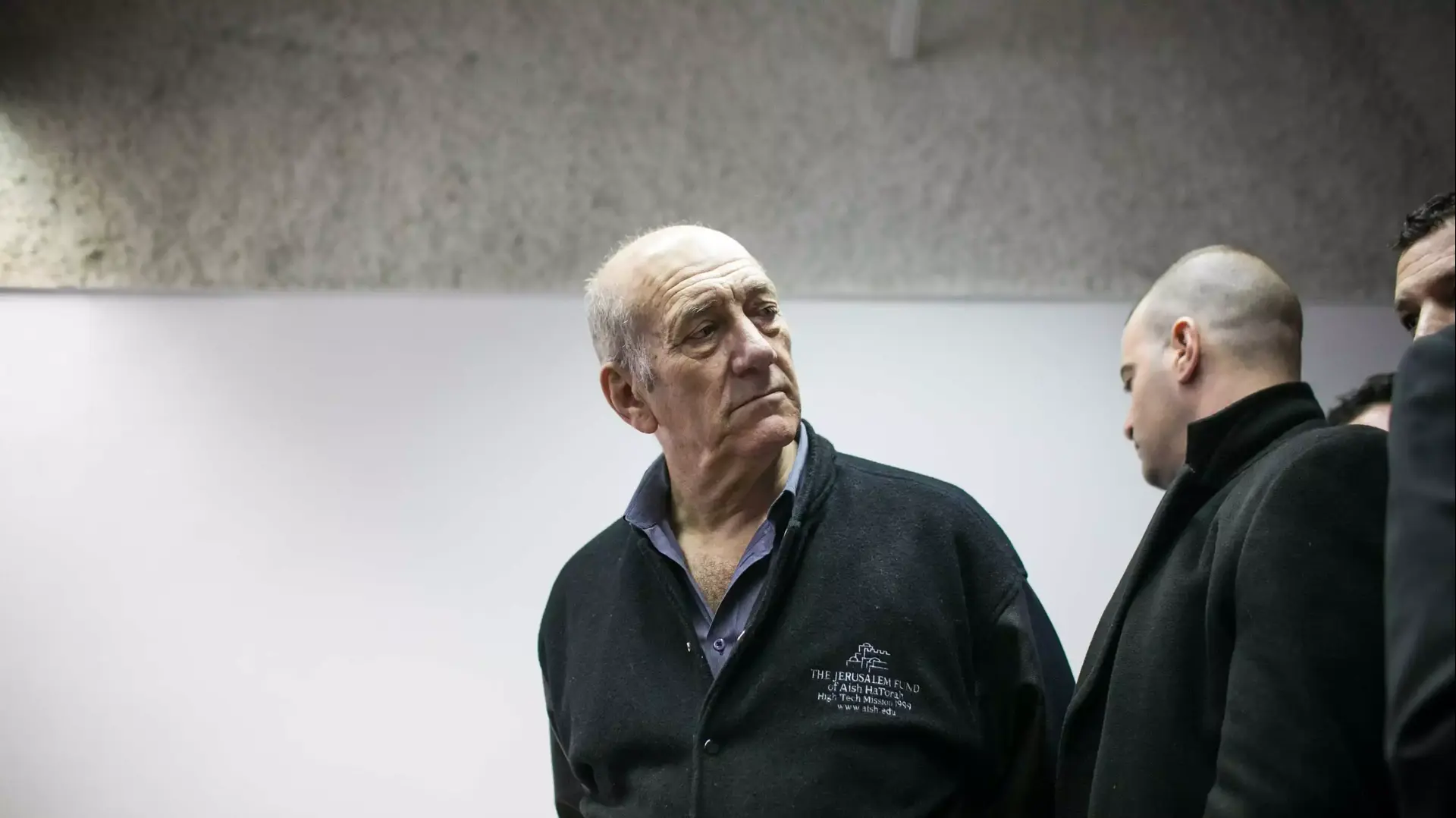 אהוד אולמרט, בית משפט השלום ירושלים. 10 בפברואר 2016 אהוד אולמרט, בית משפט השלום ירושלים. 10 בפברואר 2016