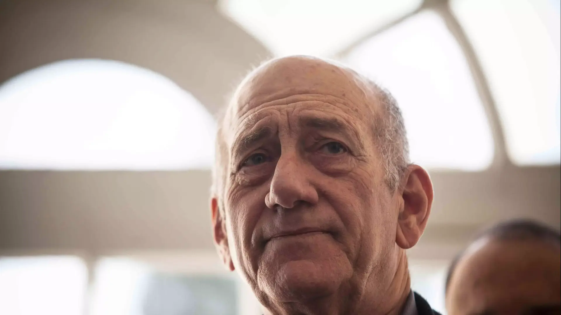 אהוד אולמרט, בית משפט השלום ירושלים. 10 בפברואר 2016