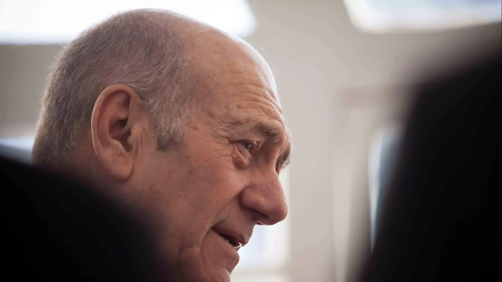 אהוד אולמרט, בית משפט השלום ירושלים. 10 בפברואר 2016 אהוד אולמרט, בית משפט השלום ירושלים. 10 בפברואר 2016