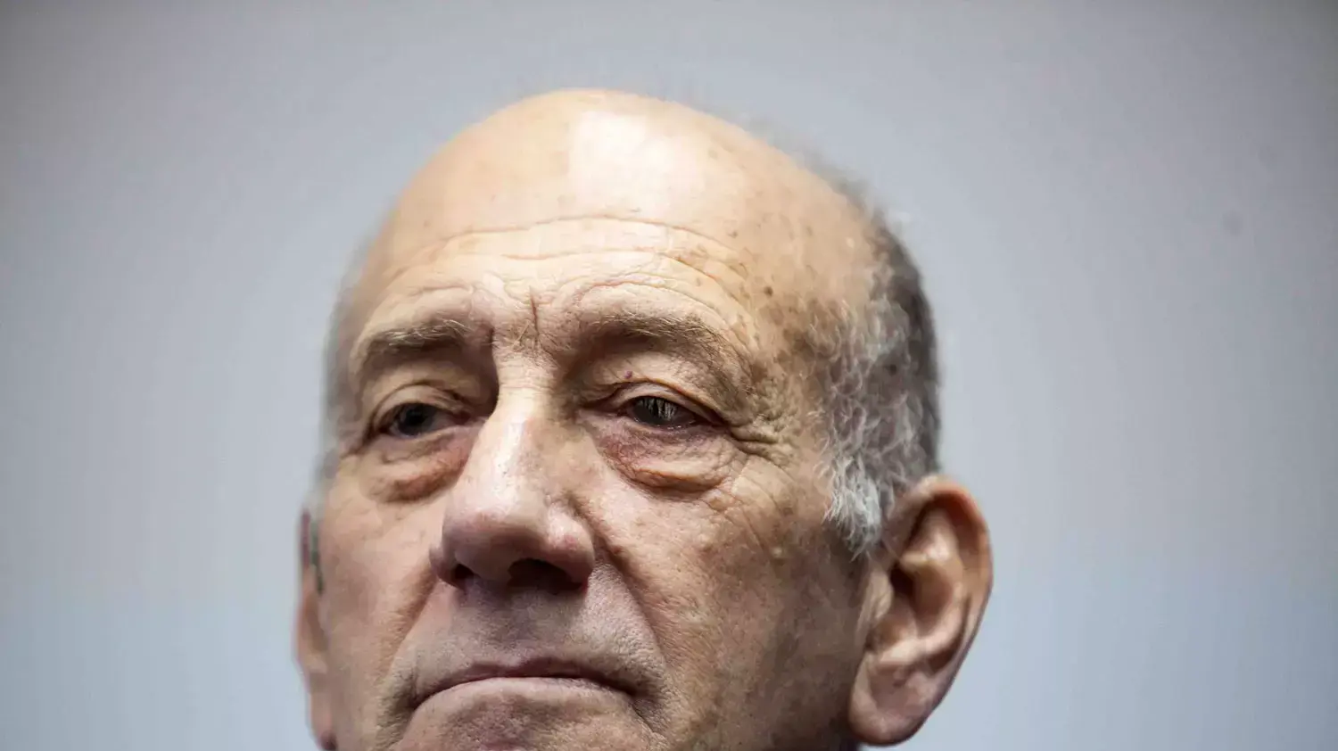 אהוד אולמרט, בית משפט השלום ירושלים. 10 בפברואר 2016