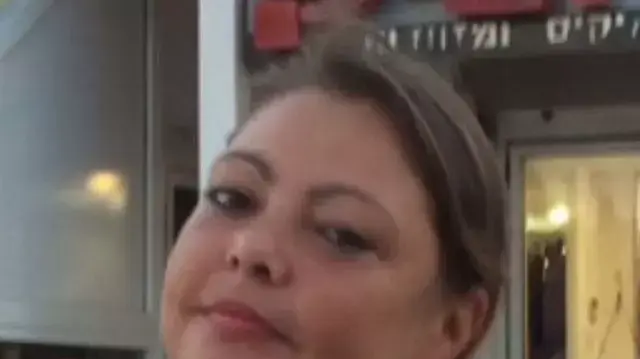 ג'ולי פירסון מסקוטלנד שנפטרה במהלך ביקור באילת בנובמבר 2015 ג'ולי פירסון מסקוטלנד שנפטרה במהלך ביקור באילת בנובמבר 2015