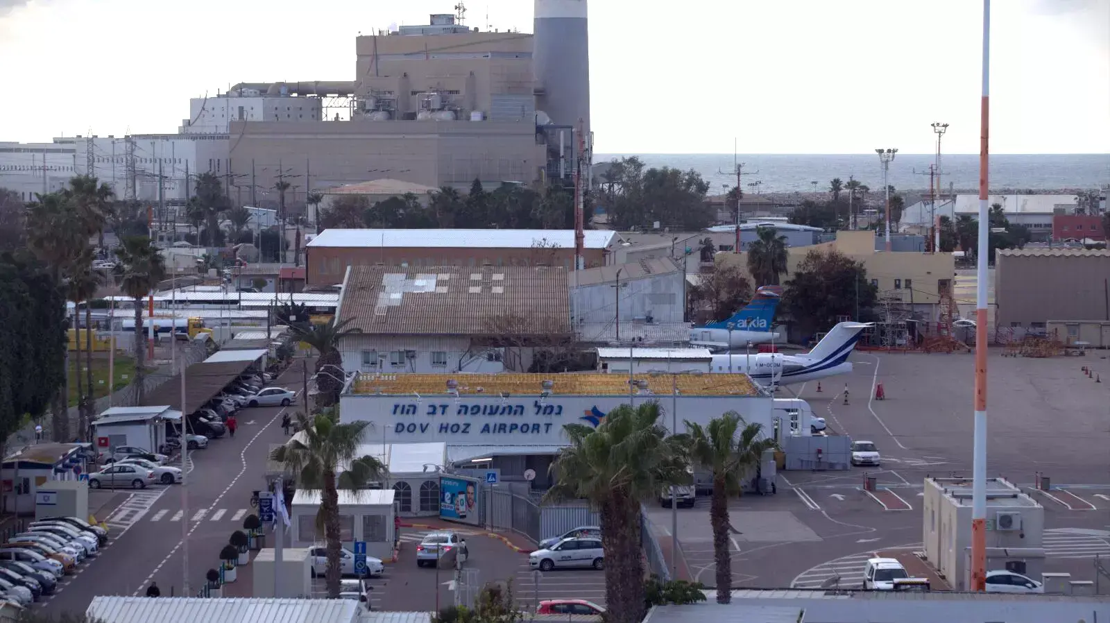 שדה דב שדה דב