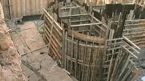 בנין שהתמוטט ברמת גן בנין שהתמוטט ברמת גן
