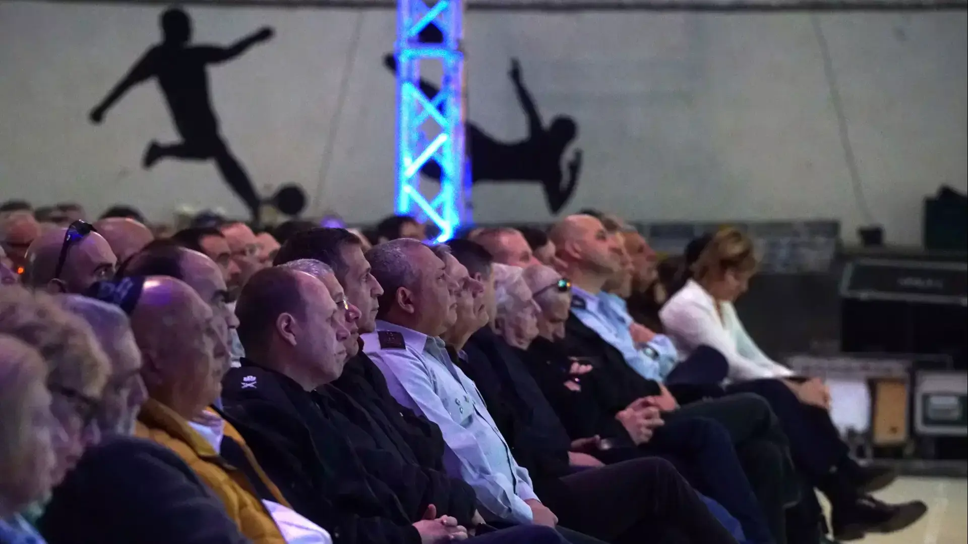 טקס לזכר קורבנות אסון המסוקים, 10 פברואר 2016 טקס לזכר קורבנות אסון המסוקים, 10 פברואר 2016