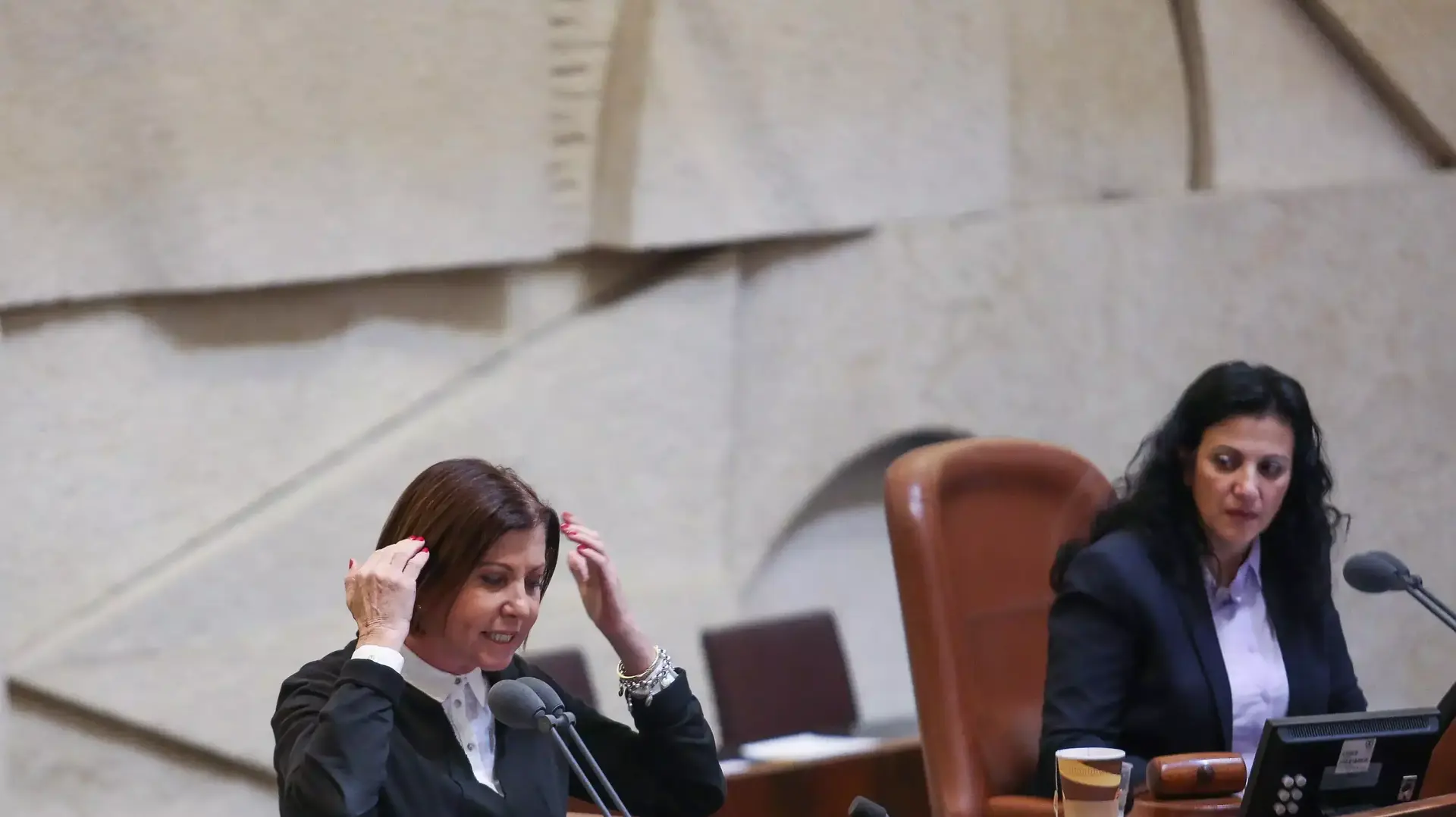 מליאת הכנסת היום 10 פברואר 2016 מליאת הכנסת היום 10 פברואר 2016