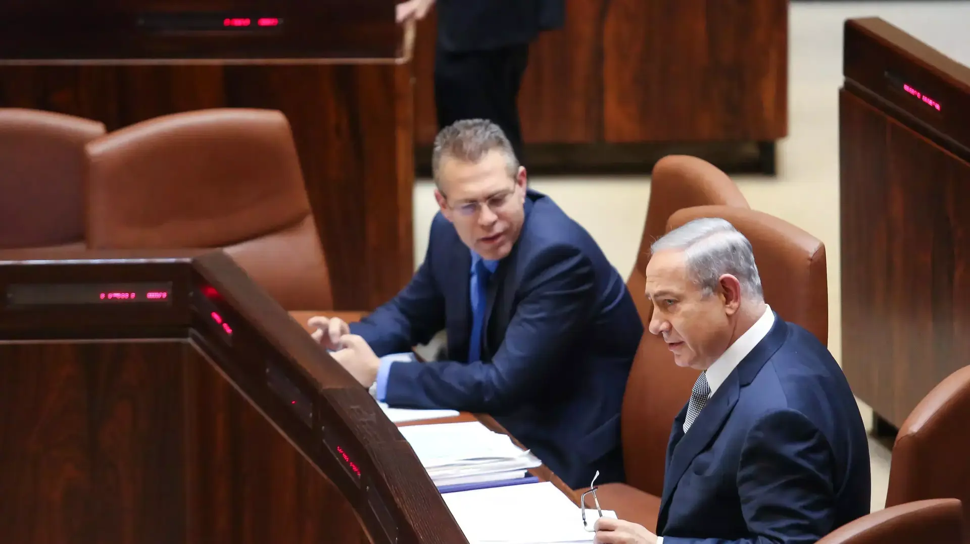 מליאת הכנסת היום 10 פברואר 2016