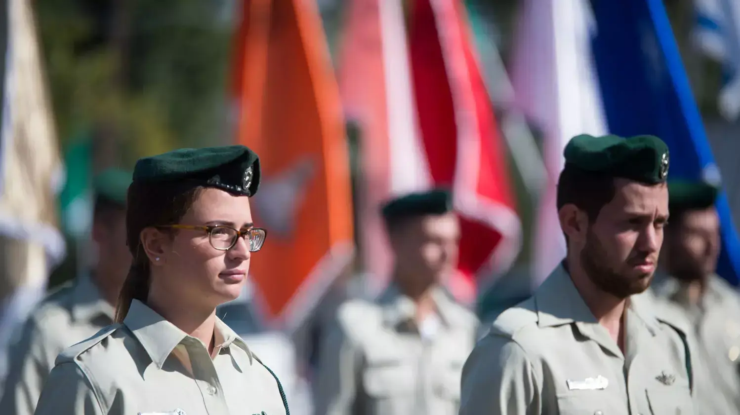 טקס חילופי מפקד מג"ב היום 11 פברואר 2016 טקס חילופי מפקד מג"ב היום 11 פברואר 2016
