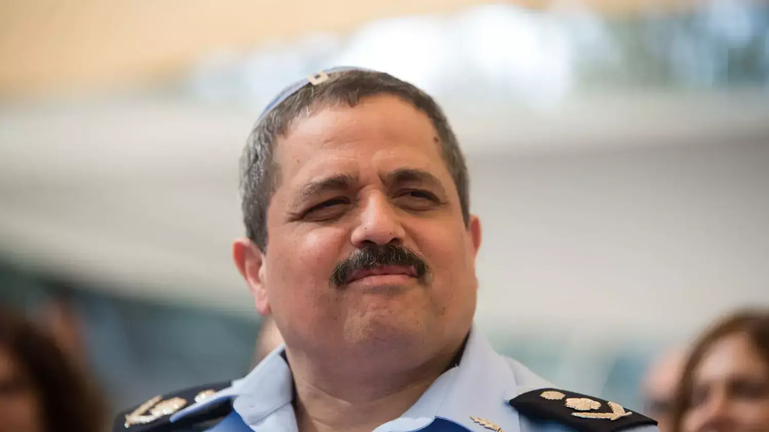 מפכ"ל המשטרה רוני אלשייך