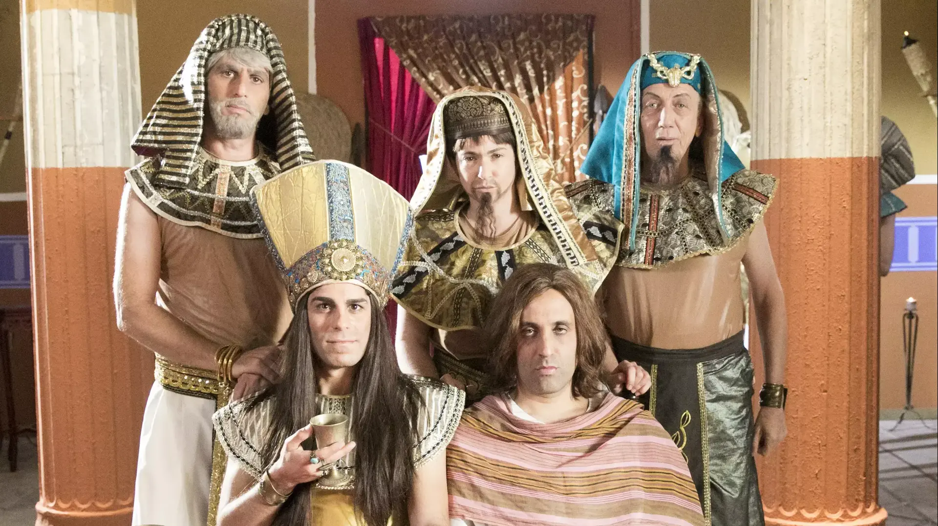 היהודים באים
