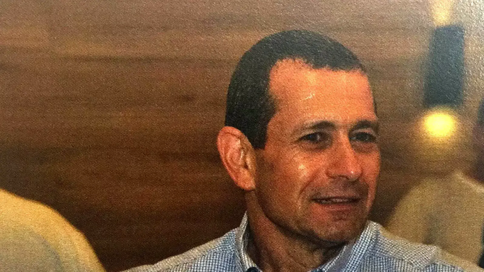 ראש השב"כ נדב ארגמן. ראש השב"כ נדב ארגמן.