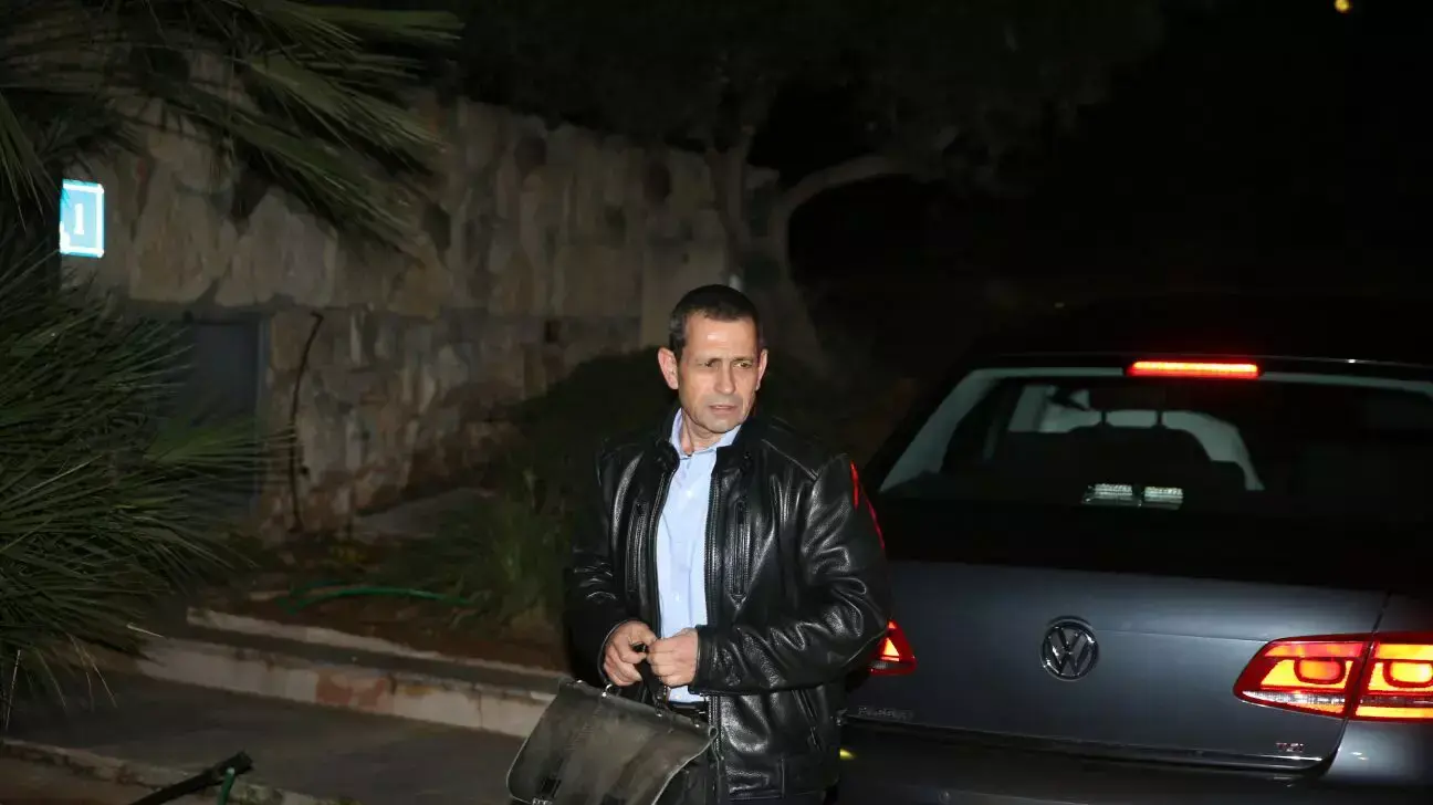 נושא: ראש השב"כ הנכנס נדב ארגמן נושא: ראש השב"כ הנכנס נדב ארגמן