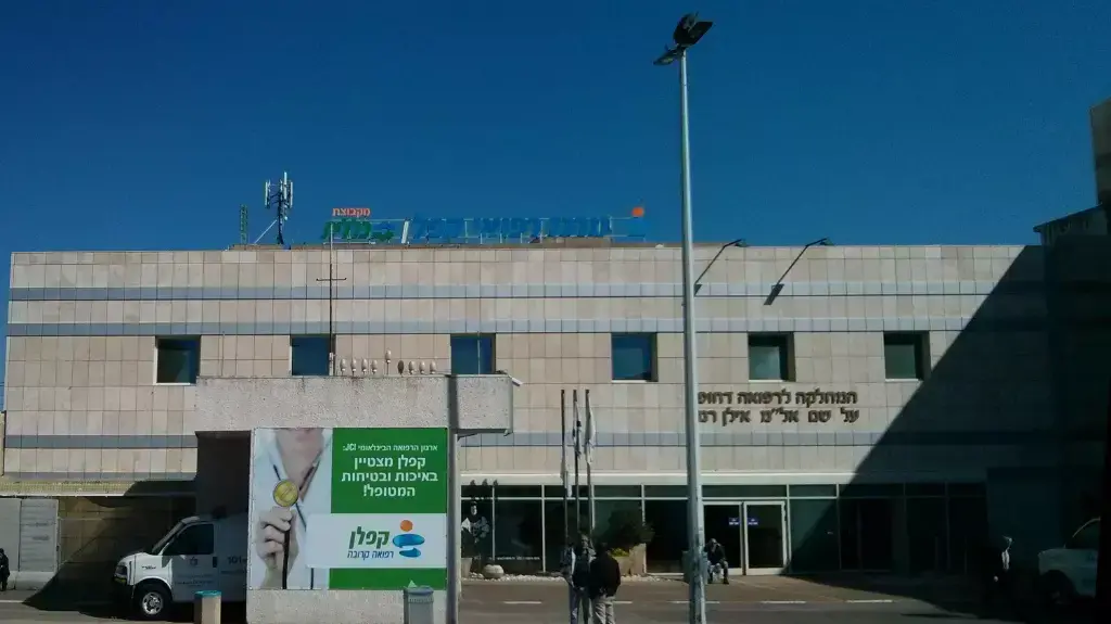 בית חוים קפלן, רחובות. פבוראר 2016 בית חוים קפלן, רחובות. פבוראר 2016