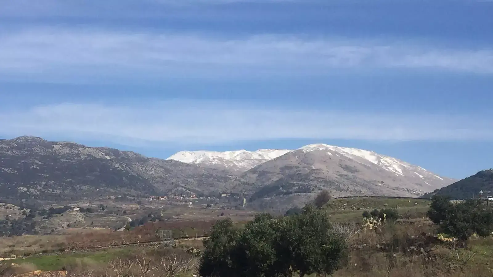עין קניא. פברואר 2016 עין קניא. פברואר 2016