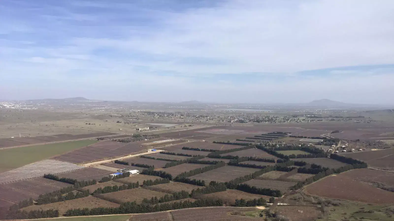 תצפית קוניטרה, מרום גולן. פברואר 2016 תצפית קוניטרה, מרום גולן. פברואר 2016