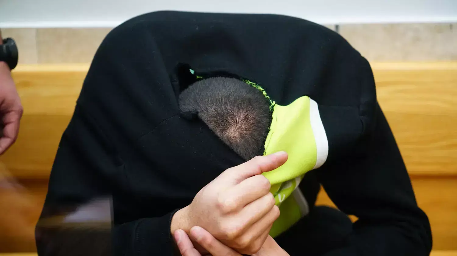 הגשת כתב אישום נגד חוסיין רחאל חשוד ברצח אחותו רנין, בבית המשפט מחוזי נצרת