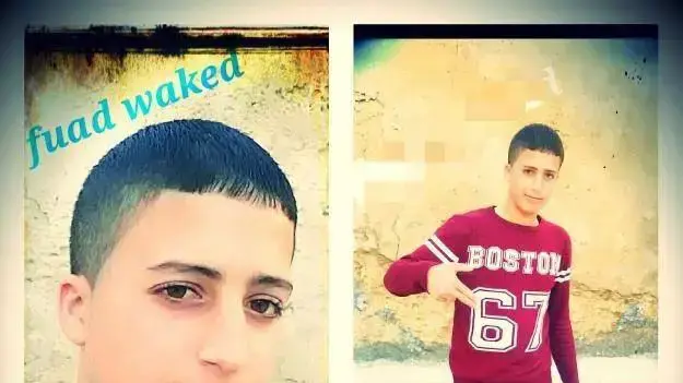 פואד וואכד מחבל, חוסל בתקלות ליד הגדר בחיננית היום פואד וואכד מחבל, חוסל בתקלות ליד הגדר בחיננית היום