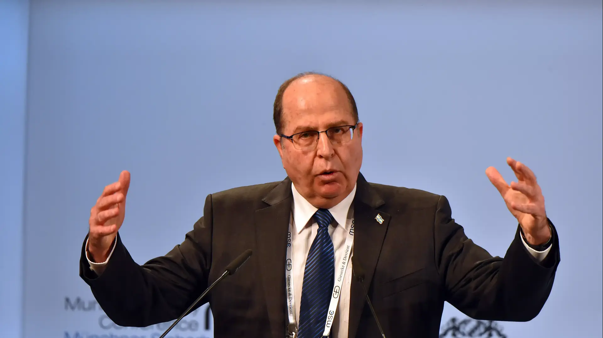 כנס הביטחון הבינלאומי, מינכן, גרמניה. 14 בפברואר 2016 כנס הביטחון הבינלאומי, מינכן, גרמניה. 14 בפברואר 2016