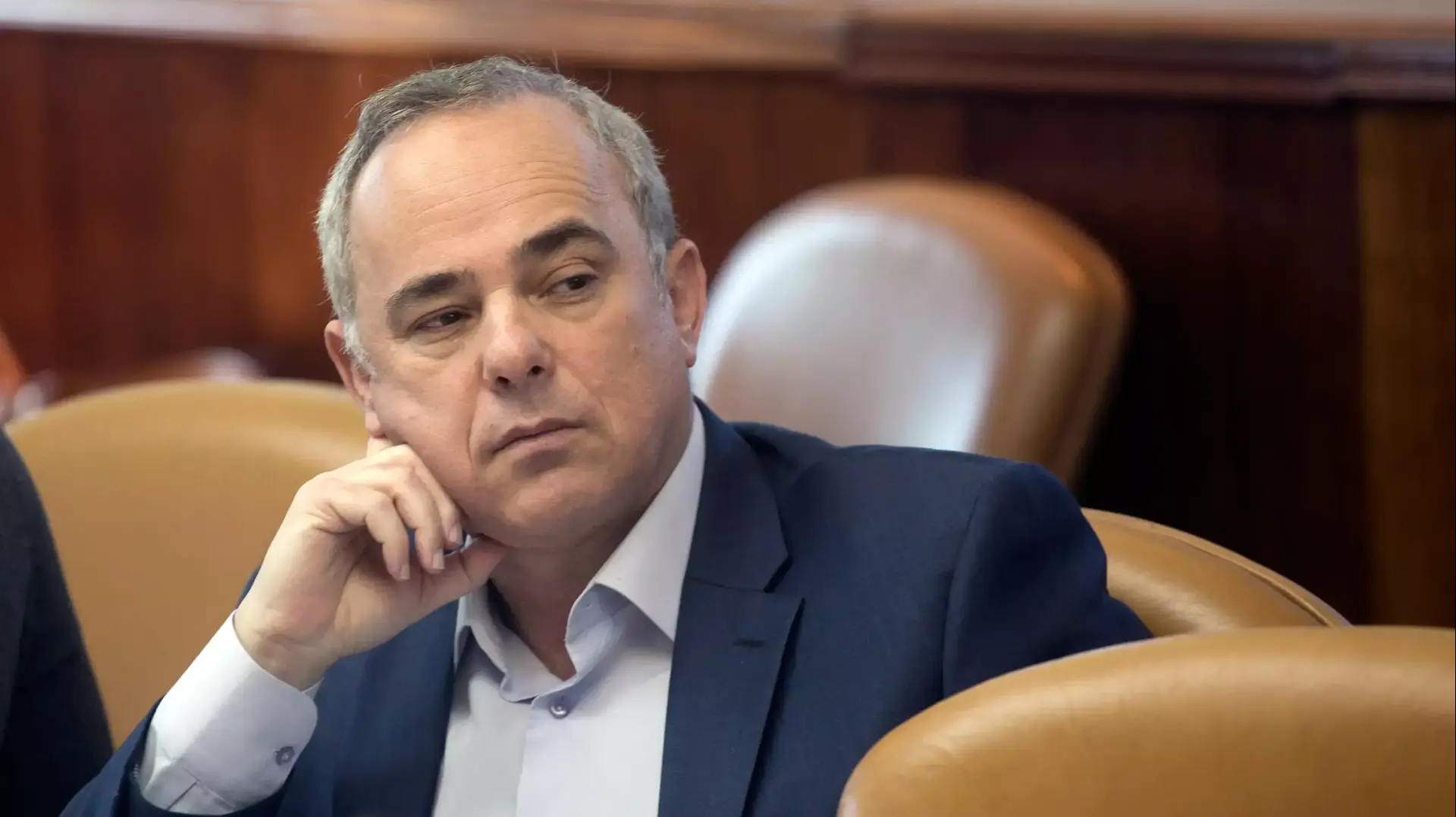 השר יובל שטייניץ, ישיבת ממשלה, 14 בפברואר 2016