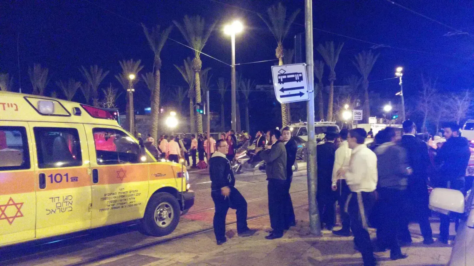 ניסיון פיגוע ירי בשער שכם, פברואר 2016 ניסיון פיגוע ירי בשער שכם, פברואר 2016