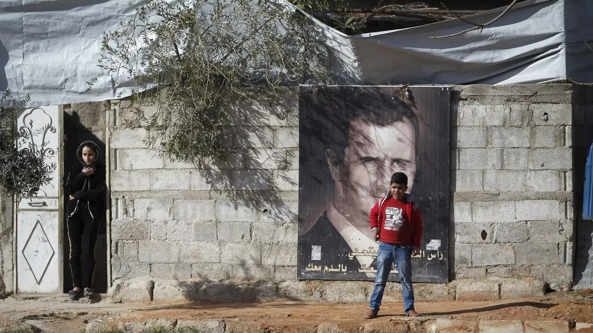 העברת סיוע הומניטרי לדומא, דמשק, 13 בפברואר 2016 העברת סיוע הומניטרי לדומא, דמשק, 13 בפברואר 2016