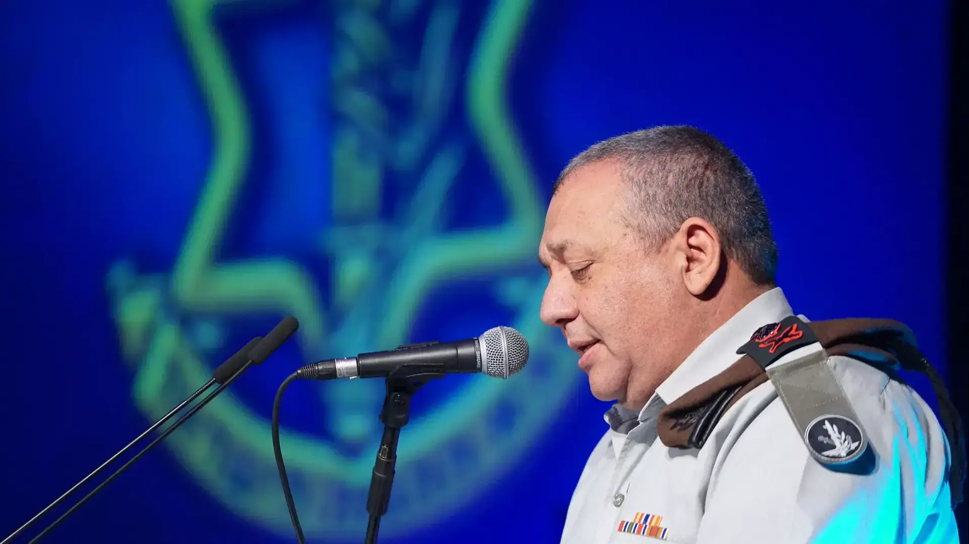 הרמטכ"ל רא"ל גדי איזנקוט, טקס לזכר חללי אסון המסוקים. 10 בפברואר 2016 הרמטכ"ל רא"ל גדי איזנקוט, טקס לזכר חללי אסון המסוקים. 10 בפברואר 2016