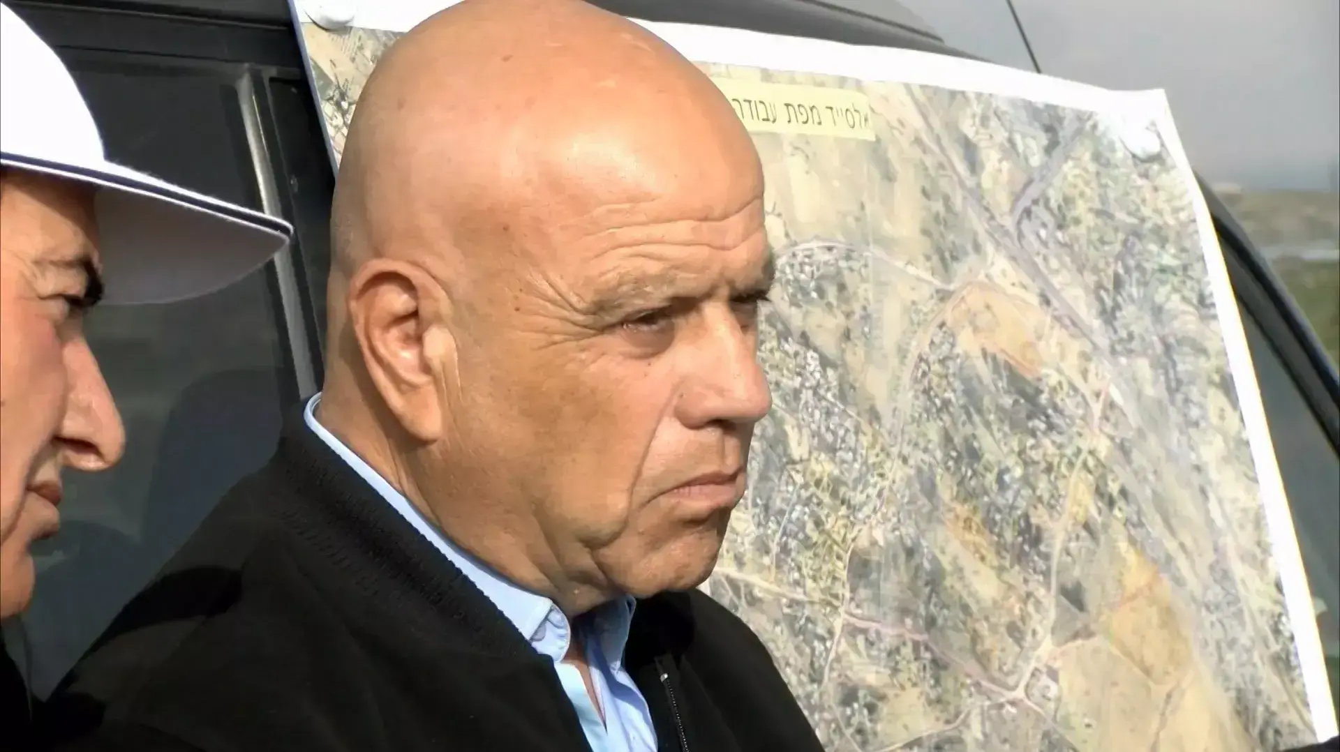 יהודה בכר ראש הרשות להסדרת יישובי הבדואים מסיים את תפקידו