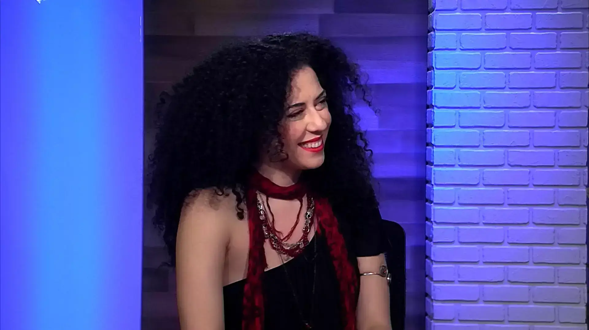 ראיון אולפן עם טניה וינוקור כנרית וירטואוזית