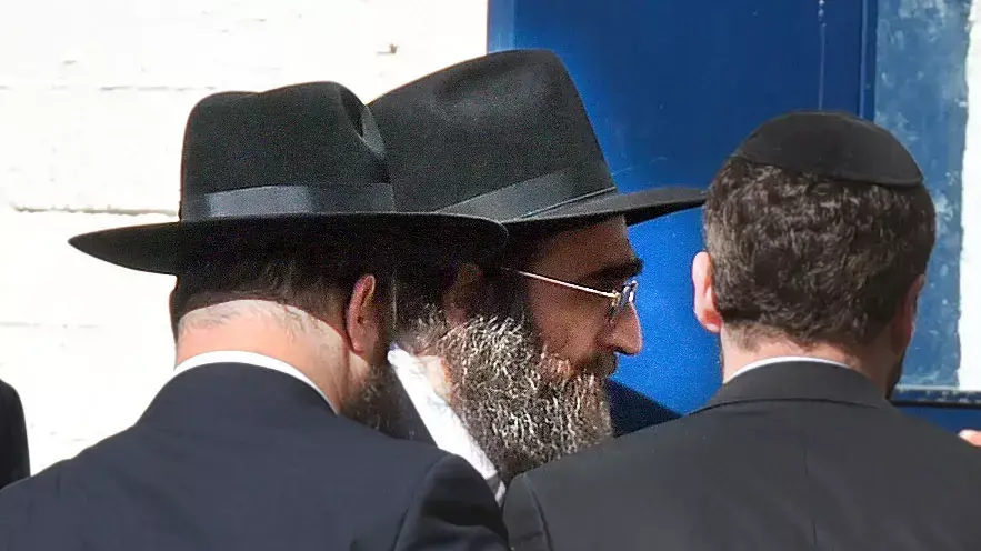 הרב יאשיהו פינטו נכנס לכלא, 16 בפברואר 2016 הרב יאשיהו פינטו נכנס לכלא, 16 בפברואר 2016