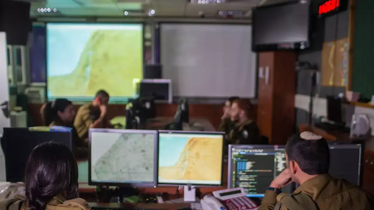 חמ"ל הסייבר בחיל התקשוב