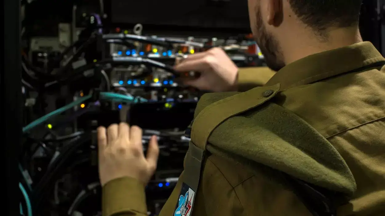 חמ"ל הסייבר בחיל התקשוב