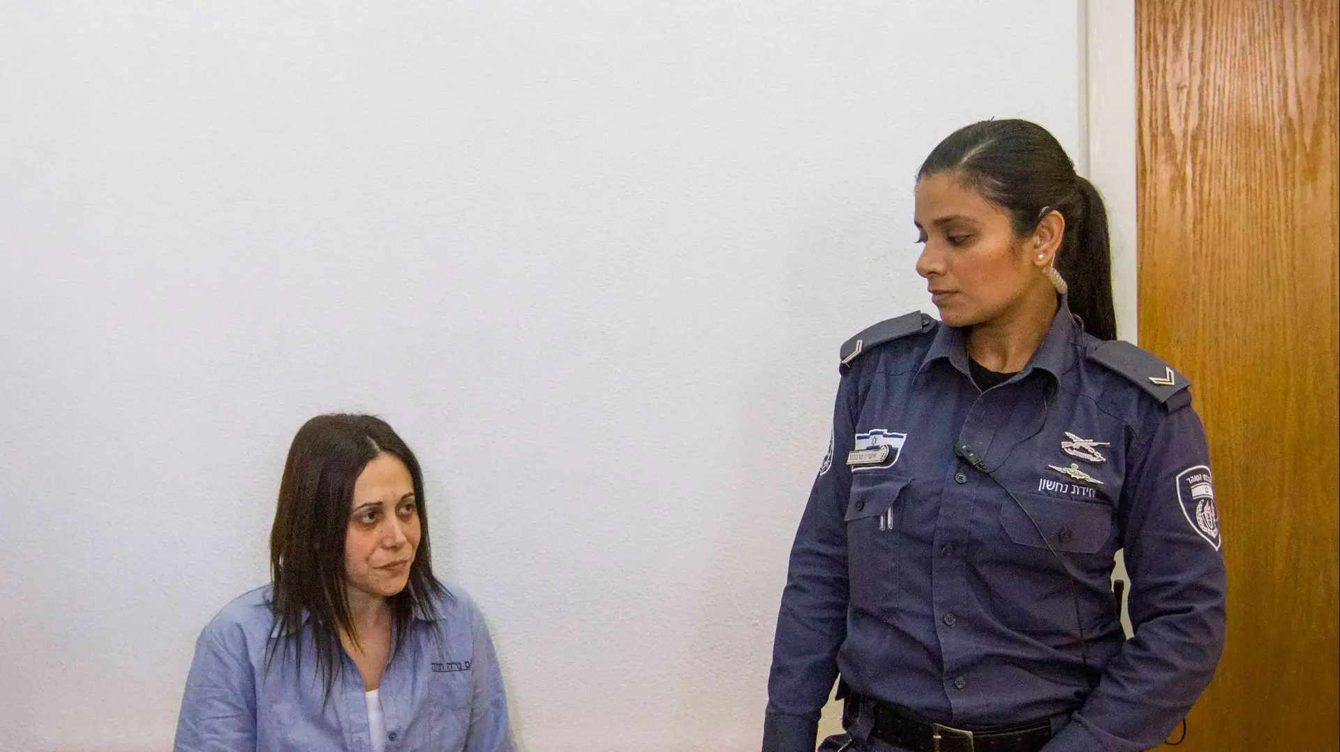 תמונות של אתי אלון בבית המשפט ברמלה תמונות של אתי אלון בבית המשפט ברמלה