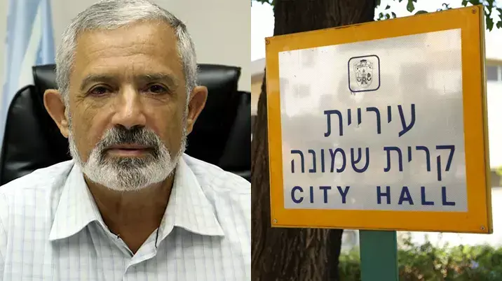 ניסים מלכה, ראש עיריית קריית שמונה