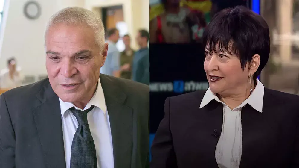 עורכי הדין יוסי כהן ושרה מרקוביץ' עורכי הדין יוסי כהן ושרה מרקוביץ'