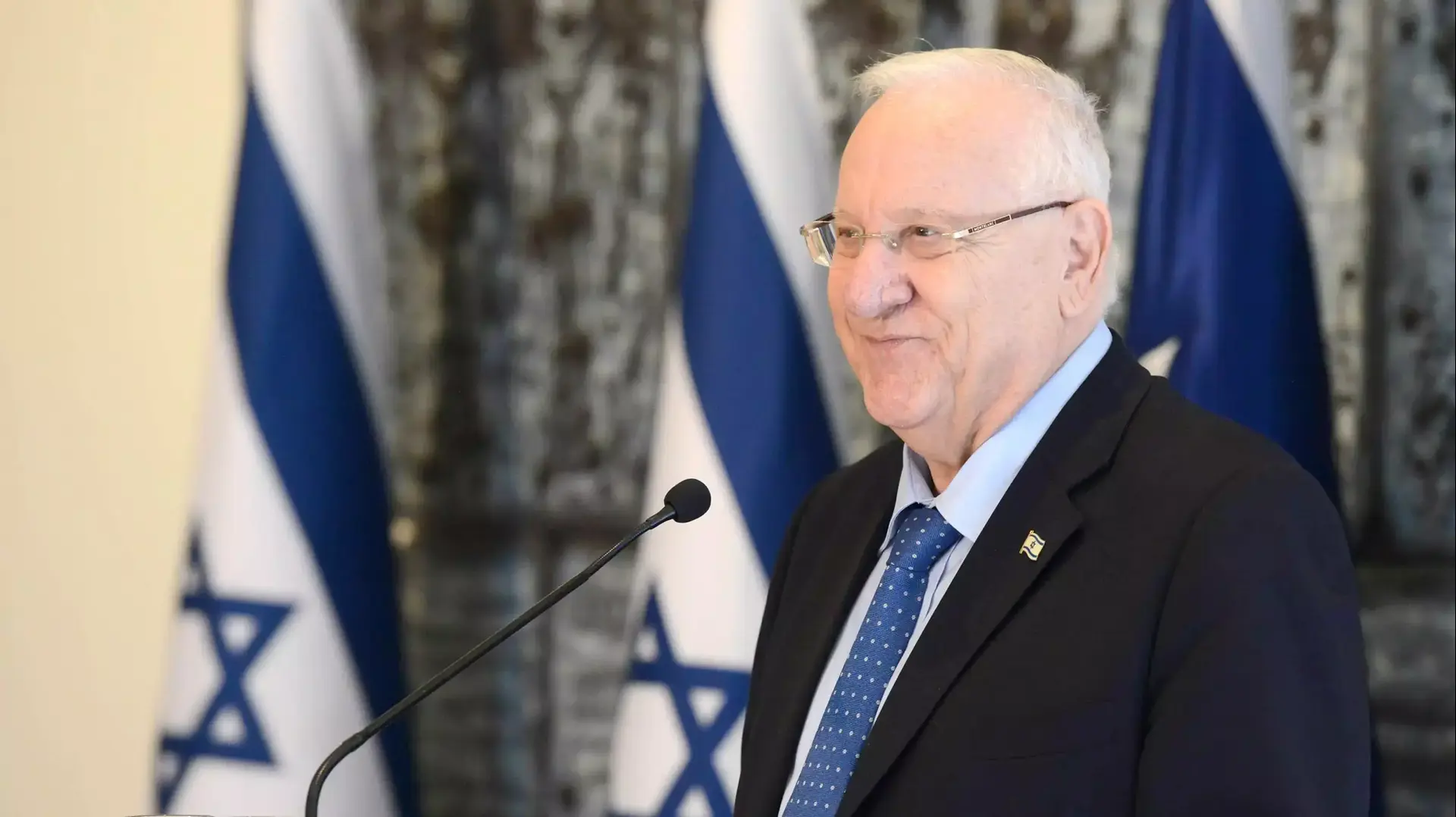 נשיא המדינה נפגש עם משלחת מנהיגות ועידת הנשיאים של הארגונים היהודיים העיקריים בארצות הברית. פברואר 2016 נשיא המדינה נפגש עם משלחת מנהיגות ועידת הנשיאים של הארגונים היהודיים העיקריים בארצות הברית. פברואר 2016