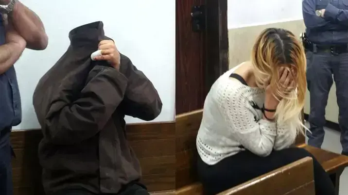 הארכת מעצרם של החשודים ברצח הנערה הילית סובול בתל אביב 19 פברואר 2016 הארכת מעצרם של החשודים ברצח הנערה הילית סובול בתל אביב 19 פברואר 2016