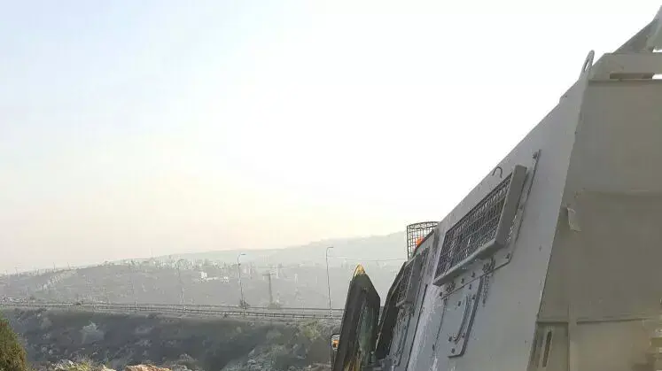 ניסיון פיגוע דריסה באזור הכפר הפלסטיני סילוואד שבבנימין, פברואר 2016 ניסיון פיגוע דריסה באזור הכפר הפלסטיני סילוואד שבבנימין, פברואר 2016