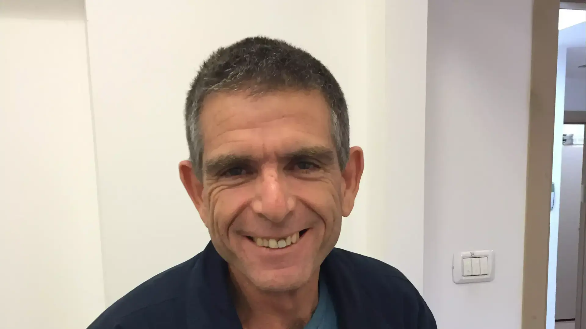 ערן כהן, אחרי ניתוח שרוול קיבה ערן כהן, אחרי ניתוח שרוול קיבה