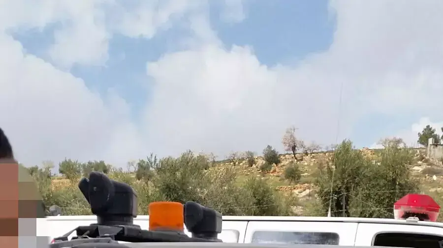 ילד ניסה לדקור חיילים, סמוך להר חברון. 21 בפברואר 2016
