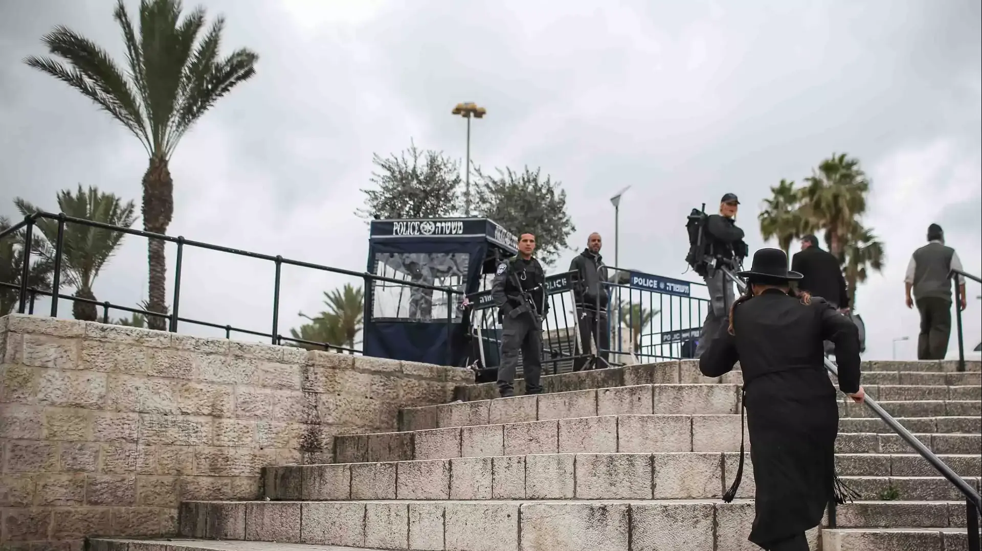 מתחם שער שכם בירושלים מתחם שער שכם בירושלים